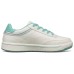Skechers Downtown Low TopSneakers White/Green Women's 37.5