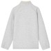 Skechers Sweatshirt Light Heather Gray Teenagers Light Floral Gray, 120