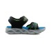Skechers Kids' Sandals Pre-school Black Blue, 22