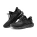 Skechers Ingram Slip-Resistant Low-Top Casual Running Shoes Men's Black Черный, 42