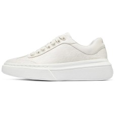 Skechers Anti-Slip Wear-Resistant Low-Top Skateboard Shoes Women's White Белый, 40