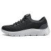 Skechers GoWalk Flex - Quick Dry Low-Top Casual Shoes Men's Black Gray Color Черный, 41