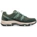 Skechers Trego Cushioning Anti-Slip And Wear-Resistant Low-Top Sports Casual Shoes Women's Olive Green 35.5
