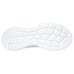 Skechers Go Run Lite Anti-Slip And Wear-Resistant Breathable Low-Top Casual Running Shoes Men's White Gray 41