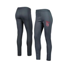 Брюки Concepts Sport Oklahoma Sooners Sherpa Черный, M