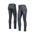 Брюки Concepts Sport Oklahoma Sooners Sherpa Черный, M