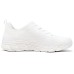 Skechers Bob's Anti-Slip Wear-Resistant Low-Top Casual Shoes Women's White Белый, 36