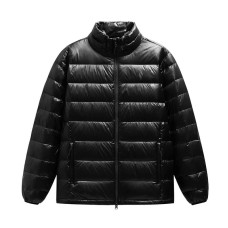 Skechers Yazhuan Series Down Jacket Coat Unisex Черный, L