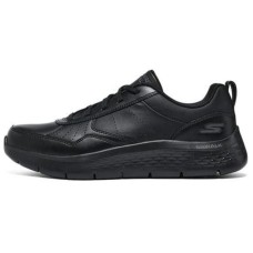 Skechers Go Walk Fle Low-Top Casual Shoes Men's Black Черный, 43.5