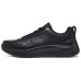 Skechers Go Walk Fle Low-Top Casual Shoes Men's Black Черный, 43.5