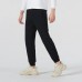 Skechers Colorful Sports Pants Men Carbon Black сажа, S