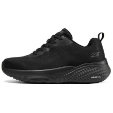 Skechers Bobs Wear-Resistant Rebound Lightweight Low-Top Casual Shoes Men's Black Черный, 41.5