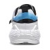 Skechers Abrasion Resistant Low Top Kids' Running Shoes White Blue Kids' White blue, 30