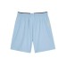 Skechers Casual Shorts Women's Rainwater Blue Rainwater Blue, M