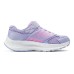 Skechers Girls Anti Slip Wear Resistant Low Top Casual Shoes Purple Kids' Lavender/Pink, 36