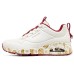 Skechers 2023 Year Of The Rabbit Uno Celebrat Airy Athletic Sneakers 'White Red Gold' Women's 36