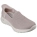 Skechers GO WALK Joy Anti-Slip Wear-Resistant Low-Top Casual Shoes Women's Taupe Серо-коричневый, 38