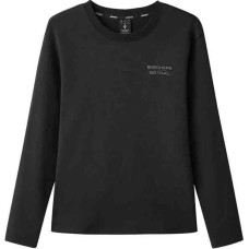 Skechers T Shirt Women's Carbon Black сажа, S