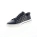 Skechers Snoop Dogg Snoop One Low Dogg S-Print Mens Black Sneakers Shoes 10.5