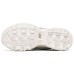 Skechers D Lites 1.0 Running Shoes White Women's 35