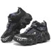 Skechers Kids' Casual Shoes Grade School black charcoal gray, 30