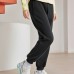 Skechers Knitted Sports Pants Women's Black Черный, M