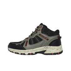 Skechers Hillcrest 'Cross Shift Natural Black' Серый черный, 44