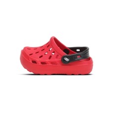 Skechers Slip Resistant Breathable Children's Sandals Red Children Aged 3 7 Years Old Красный, 24