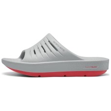 Skechers Quiet Slip-Resistant Slide Slippers Women's Gray Серый, 38