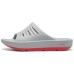Skechers Quiet Slip-Resistant Slide Slippers Women's Gray Серый, 38