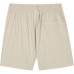 Skechers Casual Shorts Women's Silver Gray Silver Gray, L