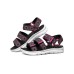 Skechers C FLEX SANDAL 2.0 Slip Resistant Children's Sandals Black Multicolor Teenagers 27.5