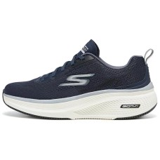 Skechers GO RUN Elevate 2.0 Slip-Resistant Breathable Low-Top Casual Shoes Men's Blue Gray Голубой, 44