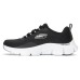Skechers Flex Comfort 'Black White' Women's 35.5