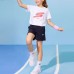 Skechers Kids Shorts Kids' Carbon Black Carbon Black 0018, 130