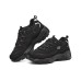Skechers D'LITES Anti-Slip Wear-Resistant Low-Top Chunky Sneakers Women's Black Purple Черно-фиолетовый, 35.5
