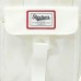Skechers Fabric Shoulder Bag, Crossbody Bag Regular Unisex Marshmallow White Белый