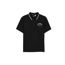 Skechers Polo Shirt Men's Carbon Black Carbon Black 0018, XL
