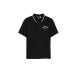 Skechers Polo Shirt Men's Carbon Black Carbon Black 0018, XL