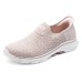 Skechers GO WALK 7 Cushioned Wear-Resistant Breathable Lightweight Low-Top Casual Running Shoes Women's Pink Розовый, 35