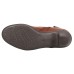 Easy Spirit Camira Round Toe Zippered Booties Womens Size 8.5 M Casual Boots E-C Коричневый