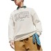Skechers Sweatshirt Unisex Light Heather Gray Серый, XS