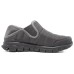 Skechers Synergy Anti Slip And Wear Resistant Warm Low Top Casual Shoes Women's Charcoal Gray 35