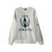 Skechers Romantic Crown Collaboration Series Sweatshirt Unisex Streptopelia White Streptopelia White, M