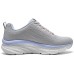 Skechers D'lux Walker Anti-Slip Wear-Resistant Low-Top Casual Shoes Women's Gray Purple Pink Gray Purple Pink, 40