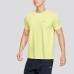 Skechers T-Shirt Men's Light Yellow Green Light Yellow Green/03Z2, XL