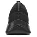Skechers Go Walk Fle Durable Breathable Coverage Low-Top Casual Shoes Men Black Черный, 41.5