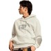 Skechers Sweatshirts Unisex Marshmallow White/0074 Marshmallow white 0074, XS