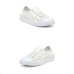 Skechers Foamies Abrasion Resistant Breathable Children's Sandals White Kids' Белый, 37