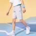 Skechers Kids Shorts Kids' Pearl Blue Pearl Blue/01MZ, 120
